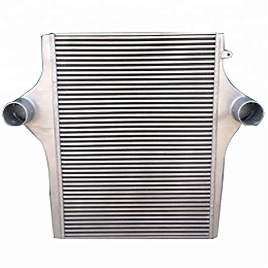 supply shacman truck parts DZ95259531501 intercooler