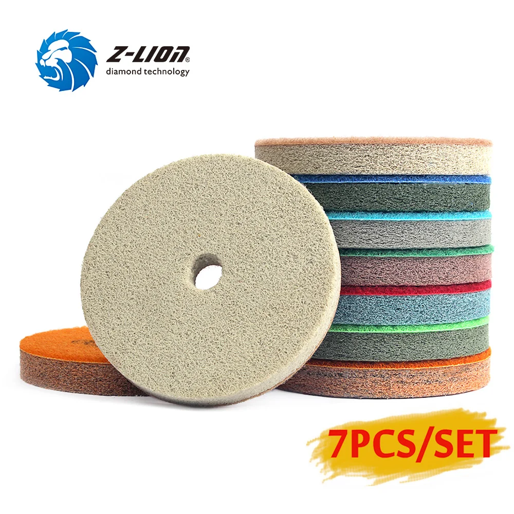 Diamond Polishing Pad for Marble and Quartz