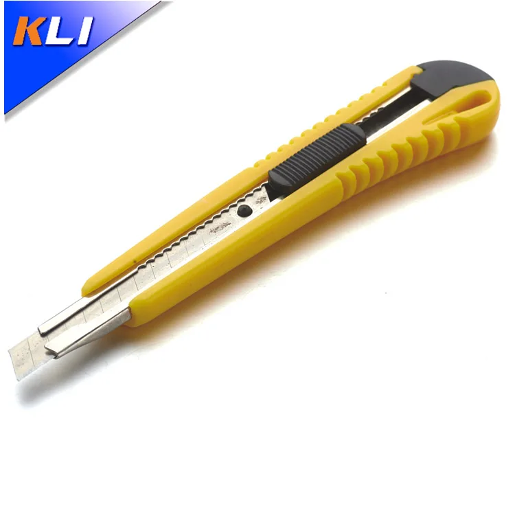 18mm Durable snap-off easy cut handy cutter knife