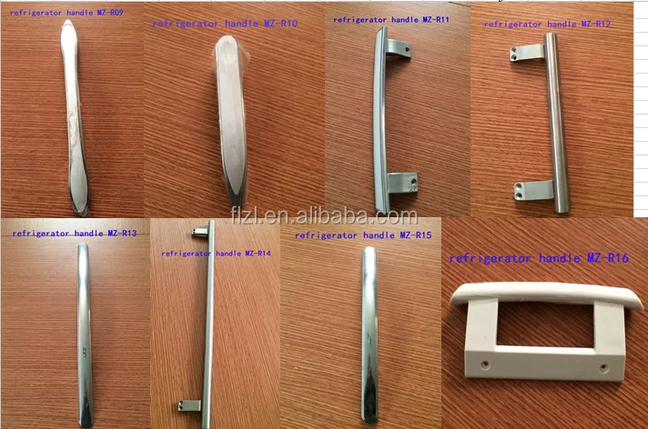 wooden handle plastic handle for furniture , chest freezer freezer and door fridge