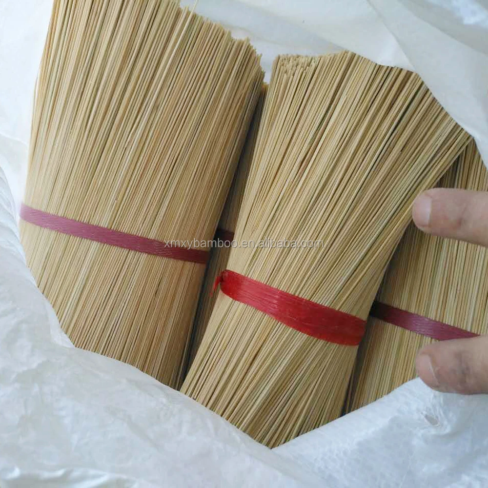 China  Bamboo Sticks for Making Incense India 1.3mm