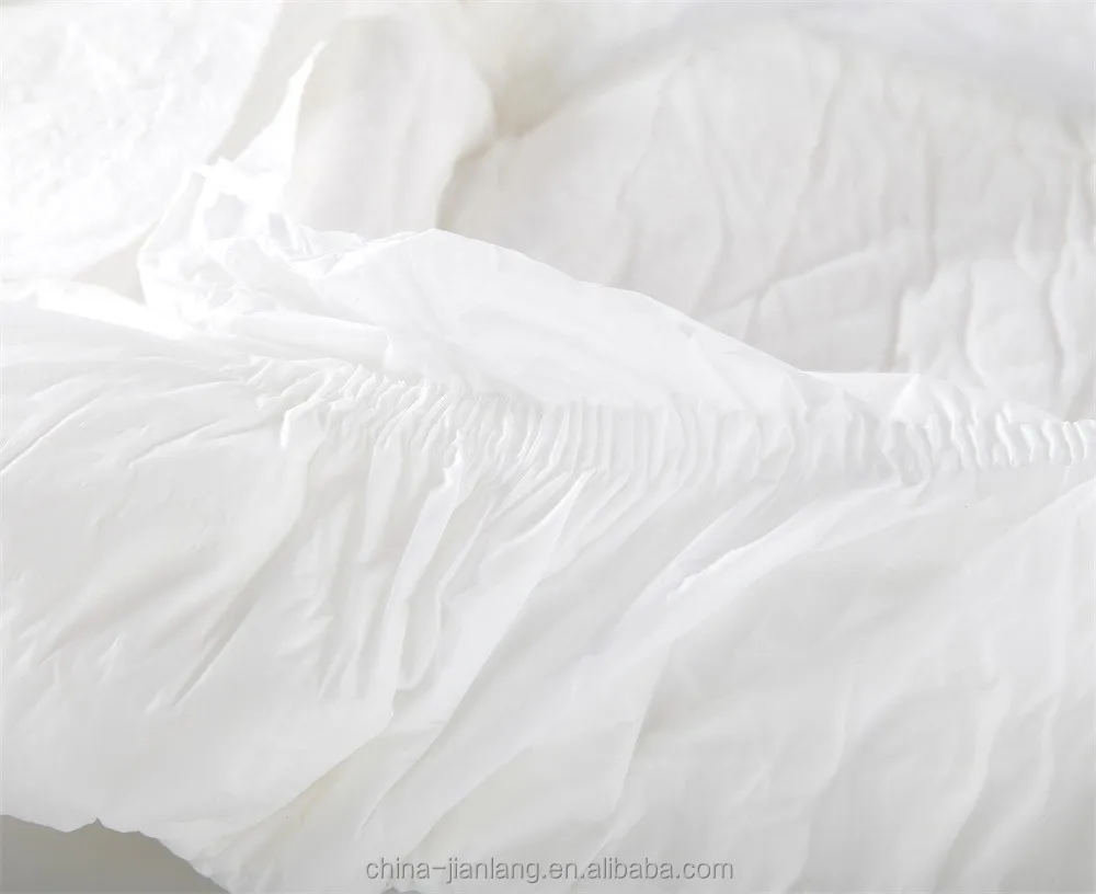 Both men and women Super soft adult cloth diaper