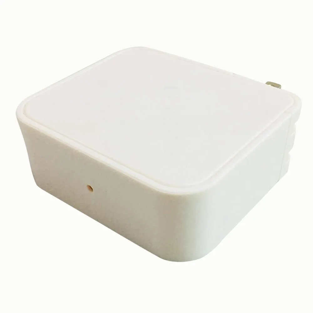 2018 hot sale white wireless router wifi with AC plug wireless router plastic box router enclosure