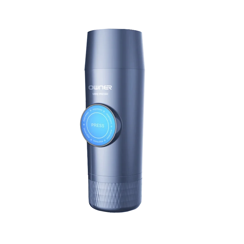 
2021 hot seller portable mini coffee maker powder capsule smart 