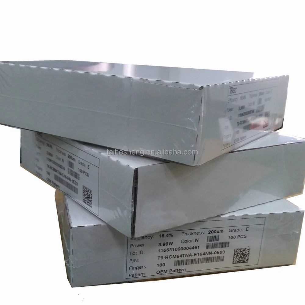 popular hot sale TSEC Motech NSP E-TON polymer solar cells