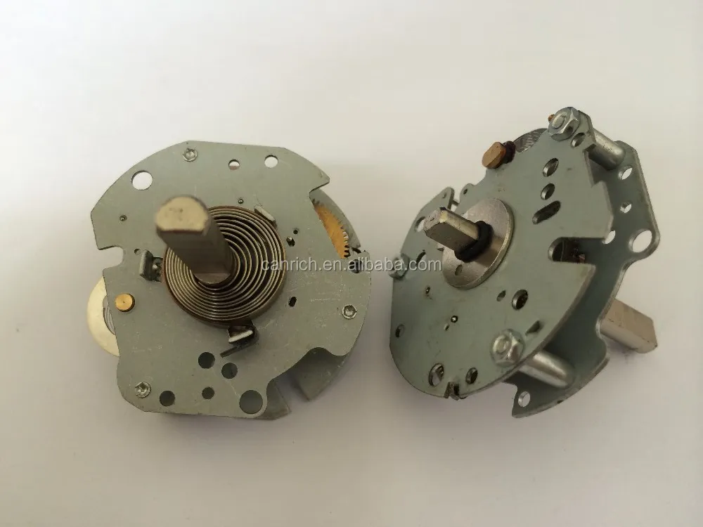 In Wall Spring Wound Timer for 110V application 20 amp 5-720 minute