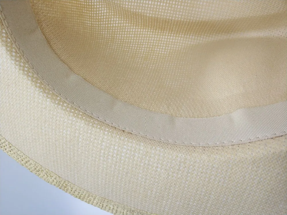 2018 most popular and fashion custom hand painted women lady beach panama paper straw cowboy hat