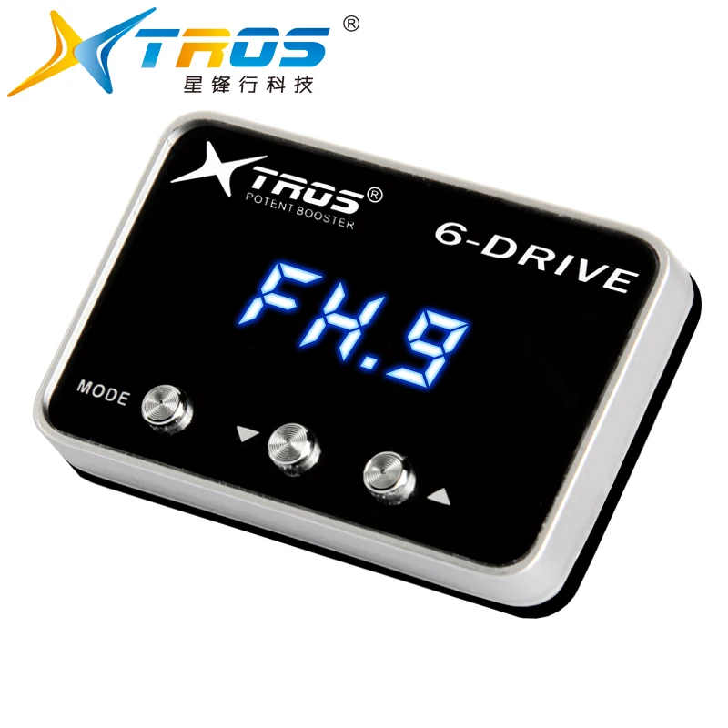 Edrive Throttle Controller Performance XTROS fit for SEAT LEON