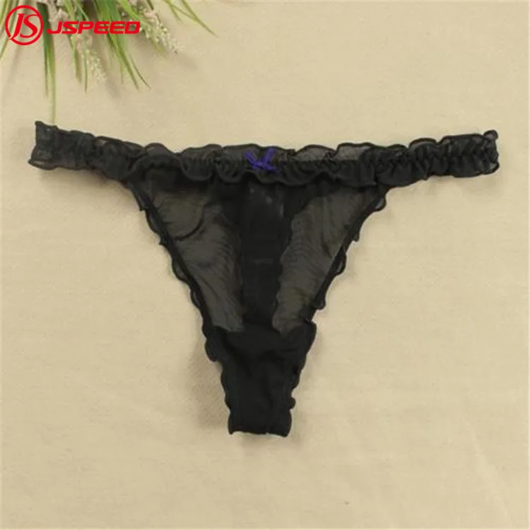 Sexy Underwear Lady Panties with Photo