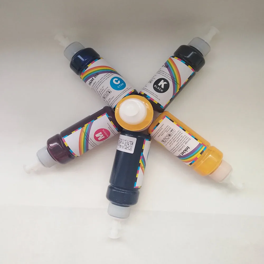 100ml Sublimation Ink for Epson L130 l110  L1800 L800 L120 sublimation transfer printing