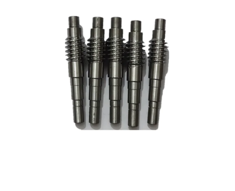 
China OEM steel /copper/brass worm 