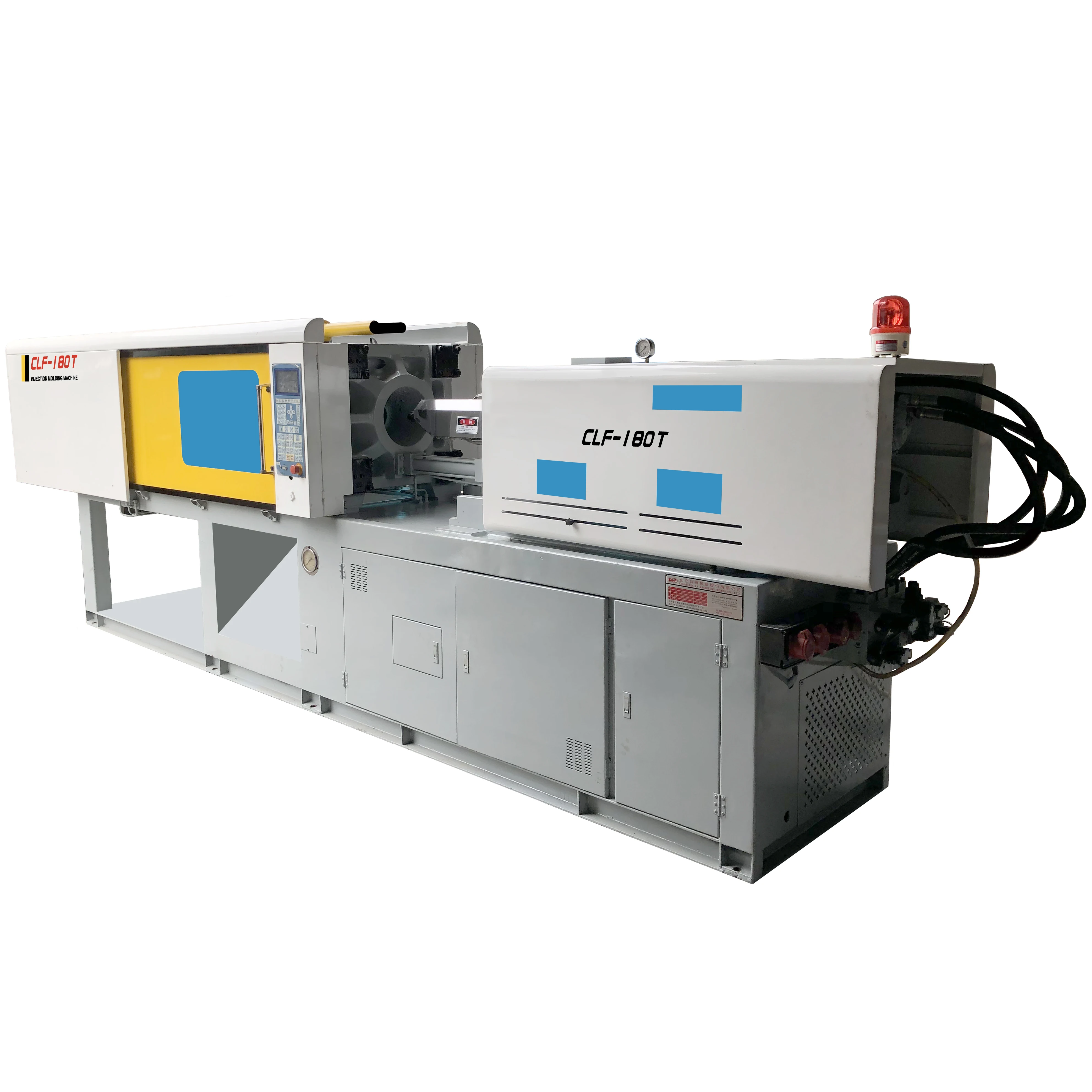 CHUAN LIH FA CLF-180T used injection molding machine  plastic servo injection molding