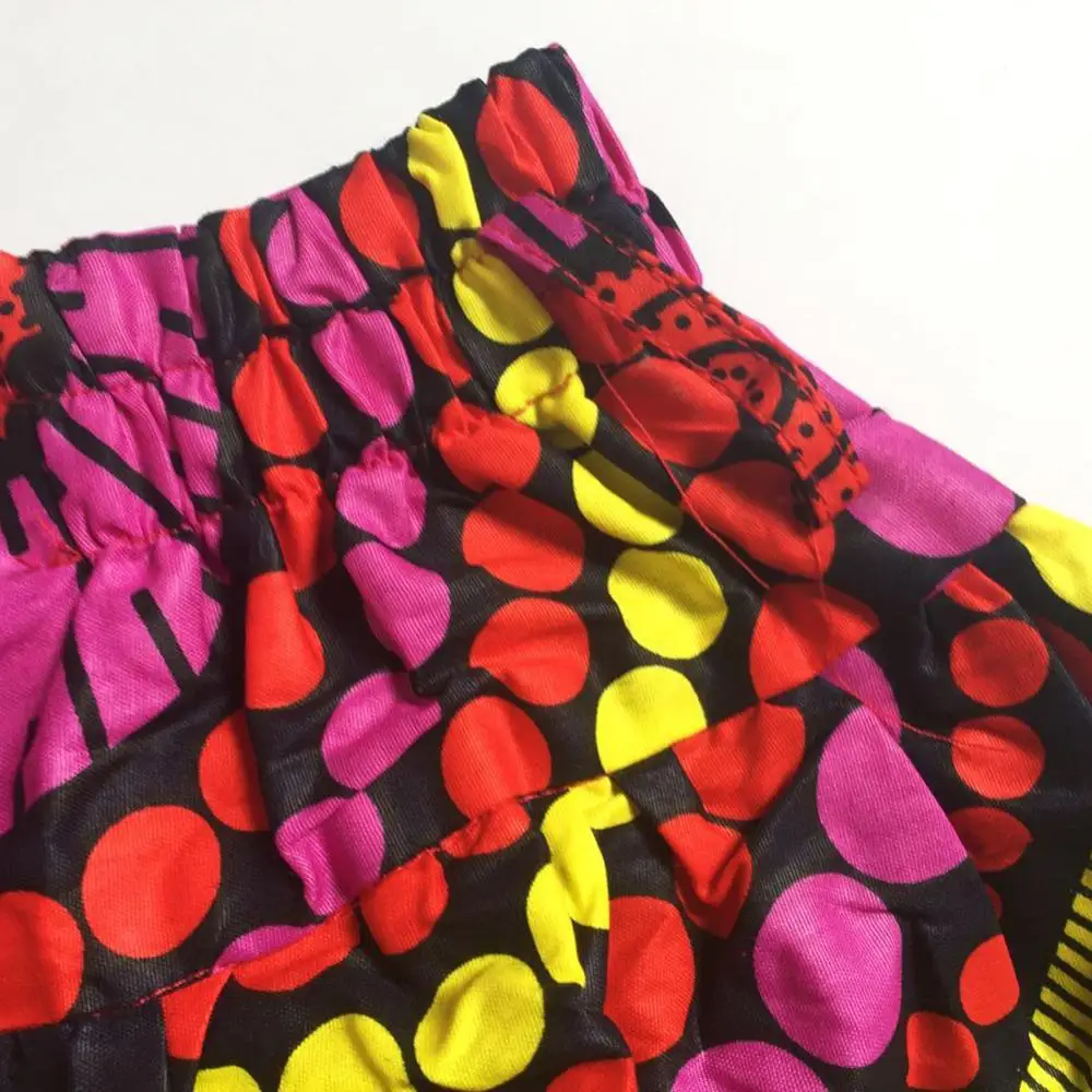 Aliexpress Hot sale Women African Wax Printed Dashiki Traditional Maxi Skirts