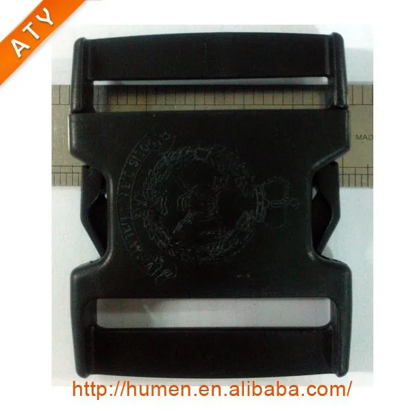 Высококачественная пластиковая Регулируемая Боковая Пряжка для рюкзака