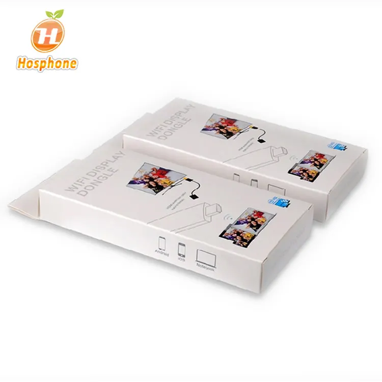 Wifi Дисплей Dongle Airplay Miracast Ezcast ezmirror DLAN 1080P для мобильного телефона iphone