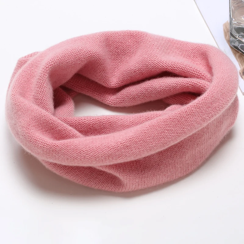 
70% Cashmere knit Ring For Women 15Colors Novelty Carves Lady Fashion Solid Color Warm Rings Suitable for sensitive skin 