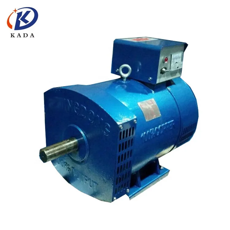 KADA three phase stc 20kw 400v generator diesel engine alternator
