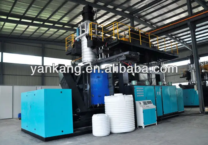 3000L Water Tank Blow Making Machine
