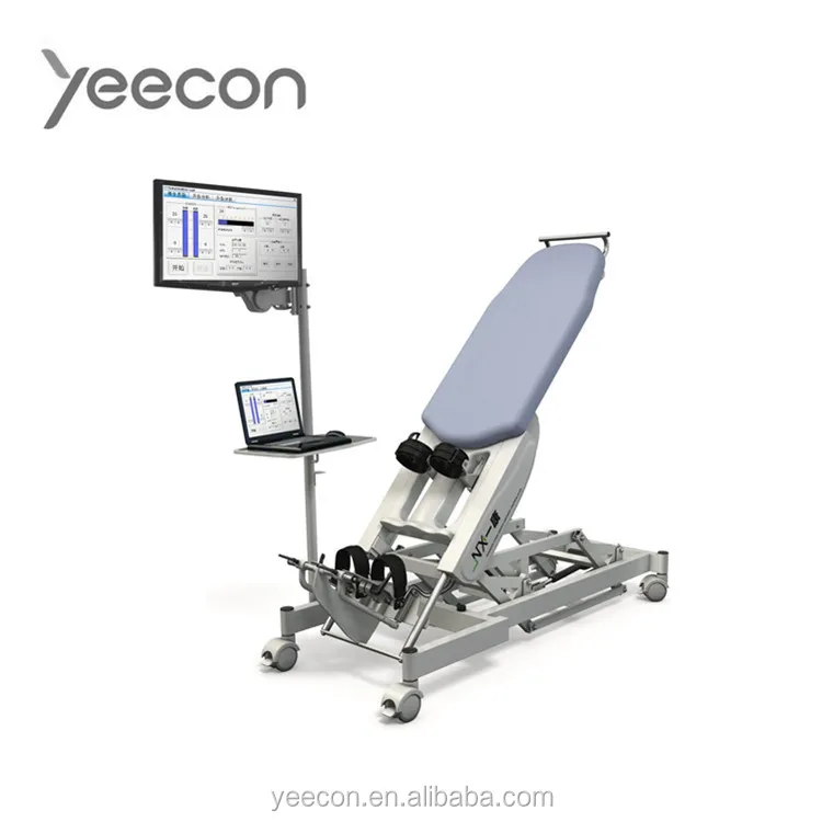 
 Лидер продаж, реабилитационная машина CPM-надежная и Высокоэффективная тренировочная Роботизированная наклонная Таблица для пациентов с братьем  