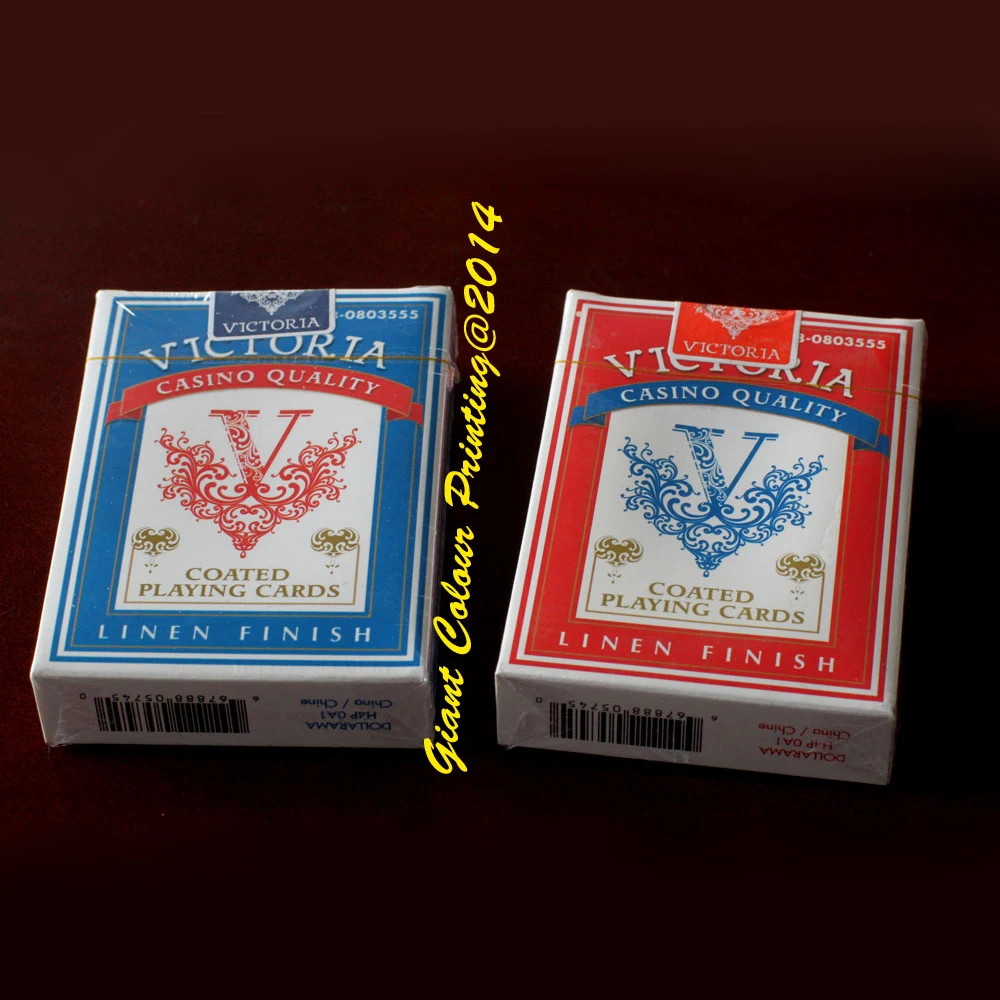 
Игральные карты Канады 