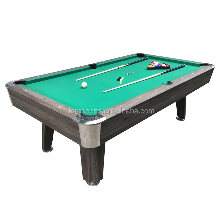 96 inch Pool game table 8-ft billiard table TP-9612