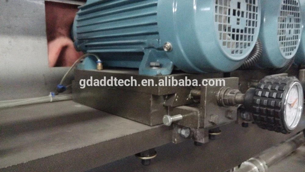 
small glass beveling machine /mirror beveling machine 