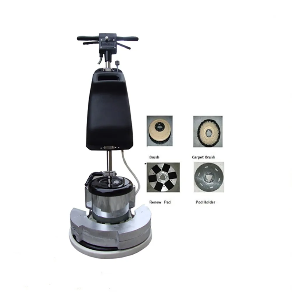 Простой в эксплуатации промышленный шлифовальный станок для Бетонного Пола нового стиля