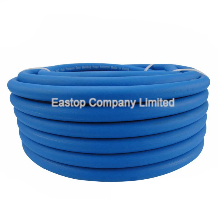 OEM&ODM High Pressure Flexible Air Hose 8mm Air Conditioning Rubber Hose Jack Hammer Hose