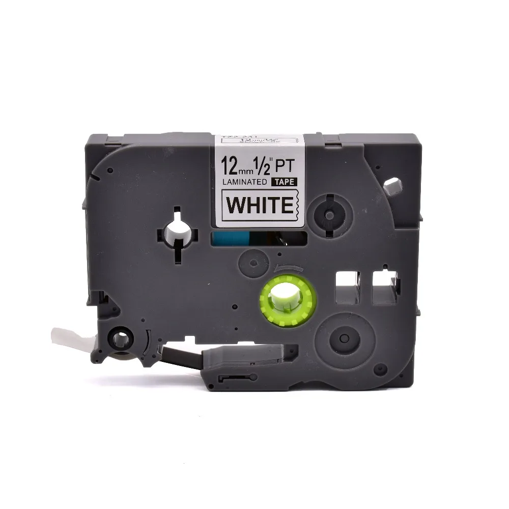 Puty Совместимость p-touch принтеры TZe 231 пустой цветные кассеты