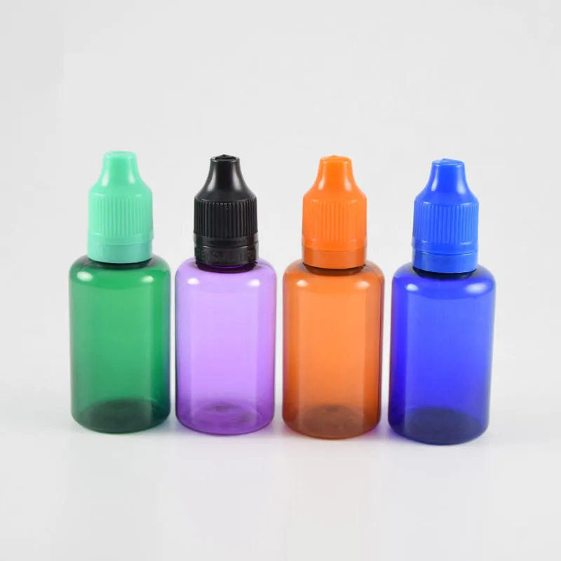 
30ml 60ml plastic pet e juice bottles with tamper evident lid, 10ml 15ml pet bottles in egypt 