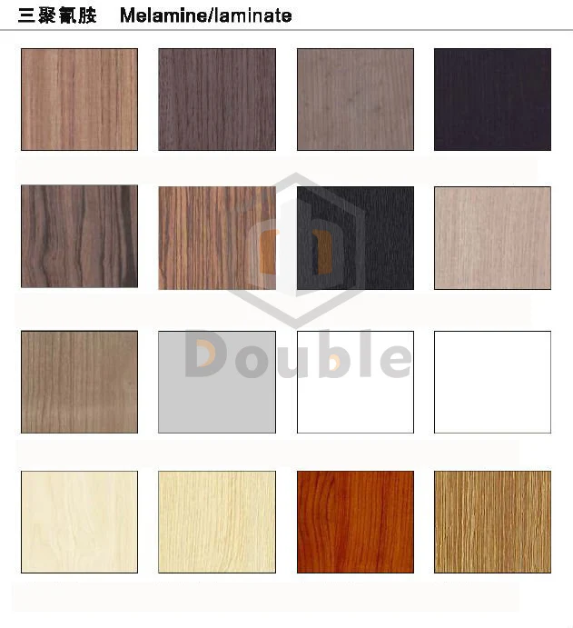 Современный кухонный шкаф из меламина с кварцевой столешницей