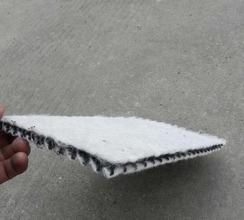 
High quality Tr-dimension composite drainage geonet 