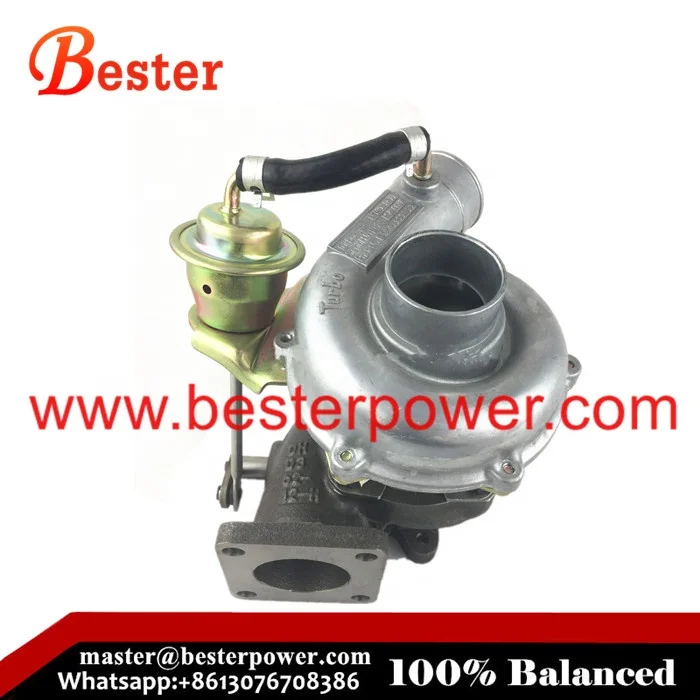 RHF5 Turbocharger for isuzu 4jg2 turbo 8970385180 8-9703-85180 8-9703-85181 860010