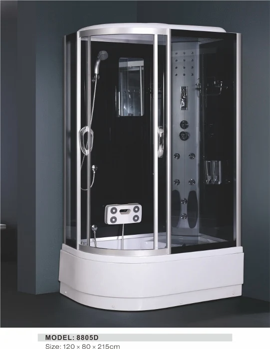 Душ дверные ручки, ручка двери для душа, душ ванна стекло экрана