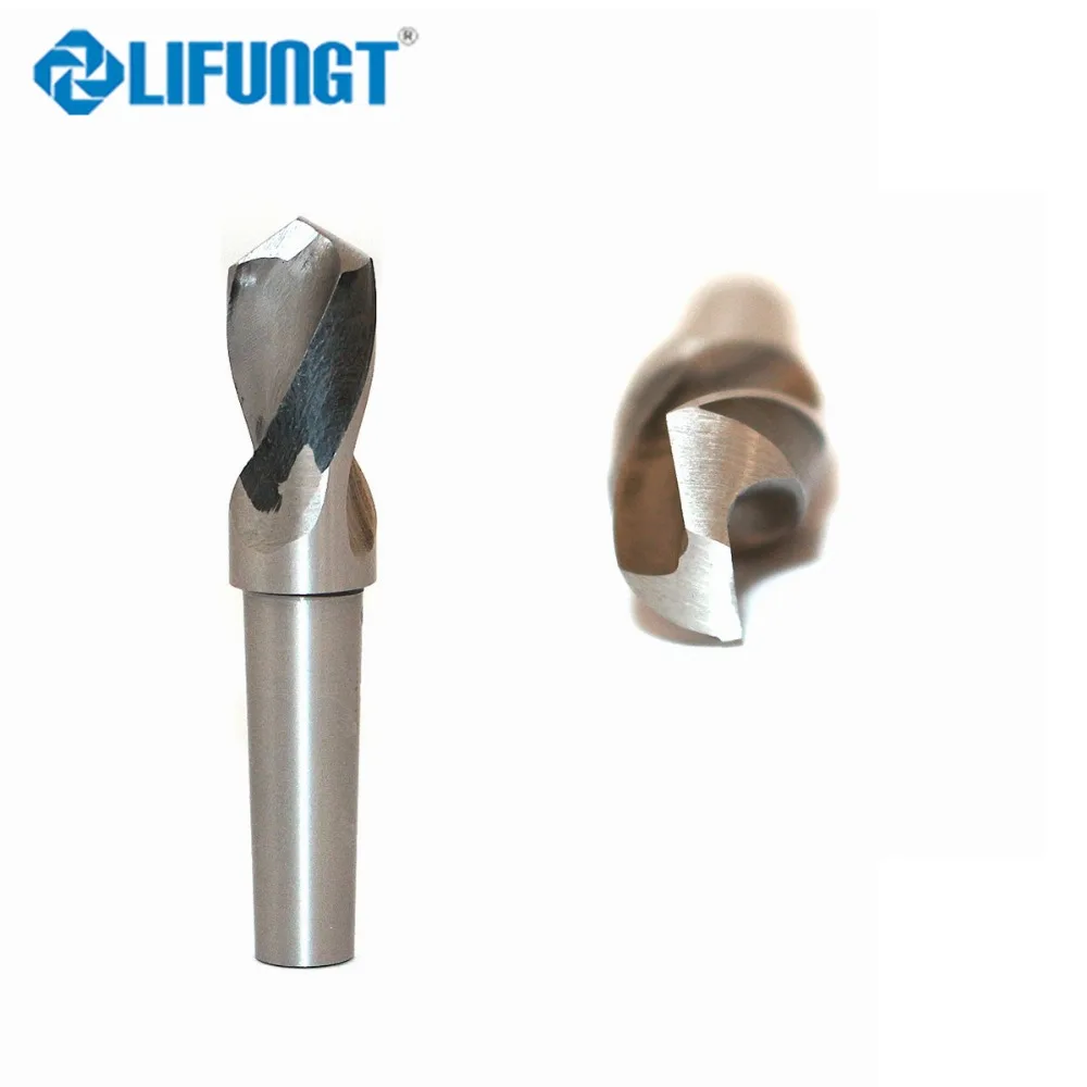 Factory directly sales customized  HSS 2 flute step drill