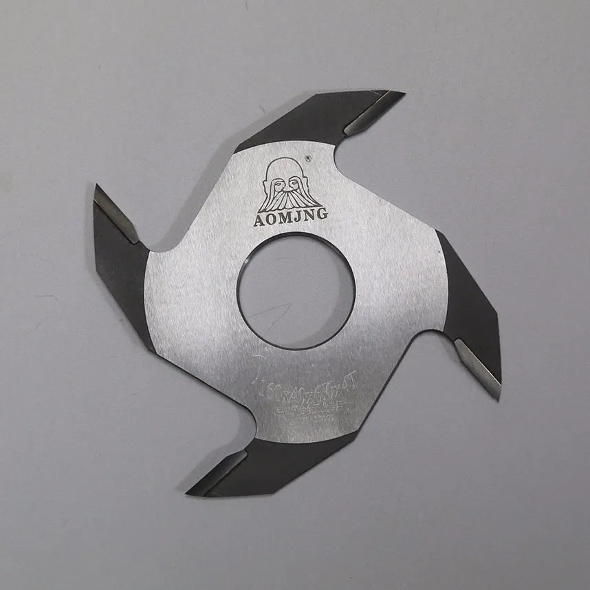 160mm Woodworking Spindle Shaper Finger Joint Cutter