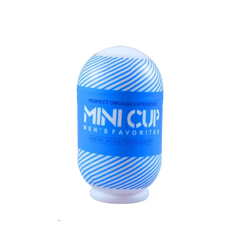 New Men SexToys Small Pocket Masturbating Cup Masturbator toys