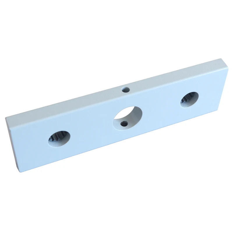 Steel weight stack plastic bushing for gym equipment with ISO 9001 certification