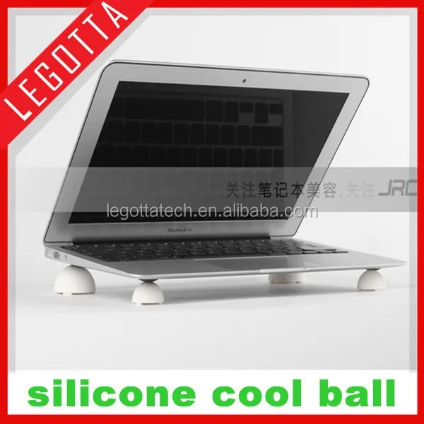 
China factory directly supply wholesale fashion colorful non-stick cooler for laptop 