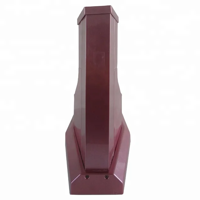 Disposable cpe and non woven shoe cover machine