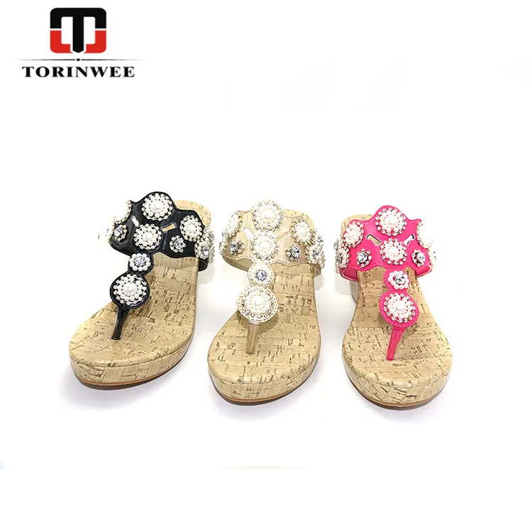 
2018 Wedge Platform Fashion Lady Sandals Photo Sandal For Women 