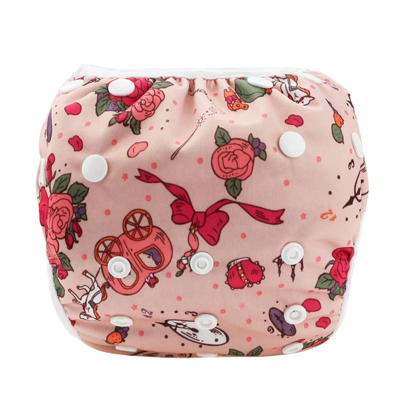 Моющиеся детские купальники Многоразовые Детские купальники