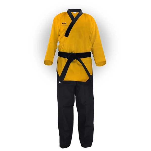 UWIN selling fashion taekwondo dobok poomsae
