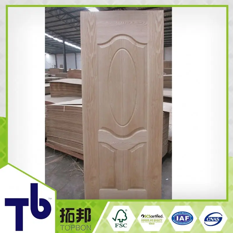 china wood veneer door skin