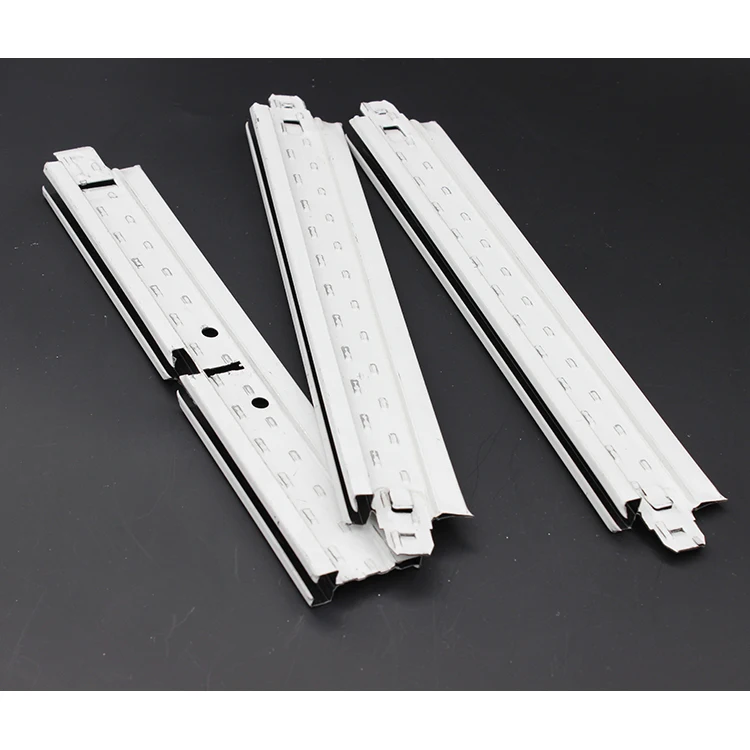 Ceiling System T Bar Hanging Ceiling Grid Tee/ T24 Ceiling