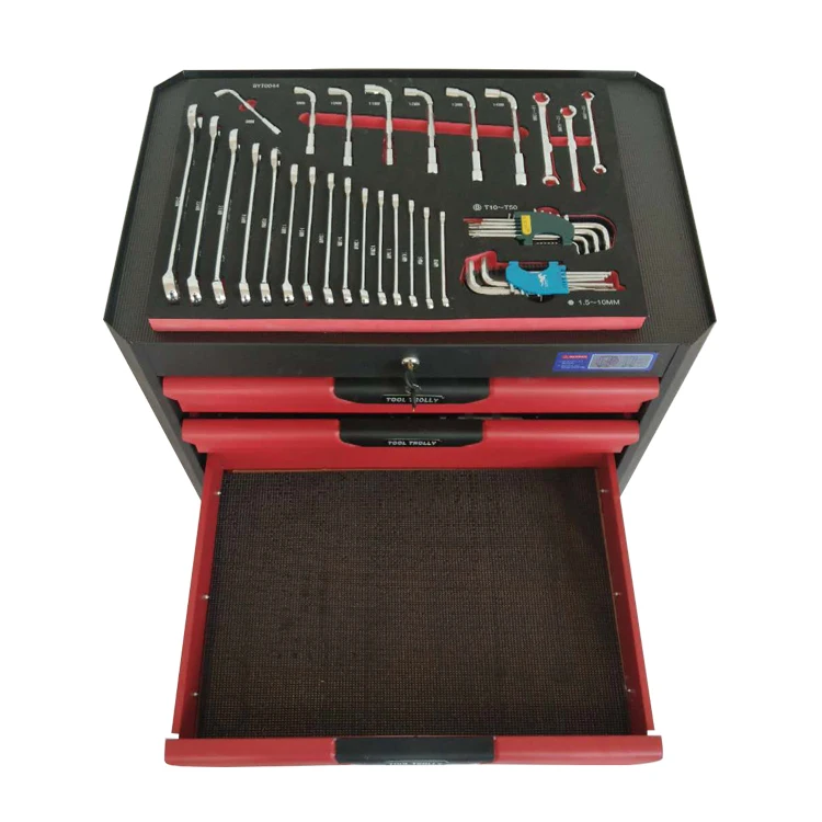 high quality trolley tool set