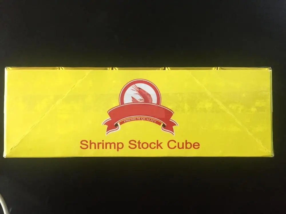 
10g good quality Shrimp cubes 