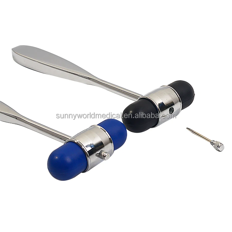 Рекламный молоток для медицинского рефлекса педиатрический