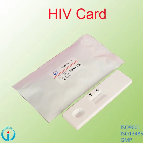 Hiv 1&2 one step oraquick hiv test