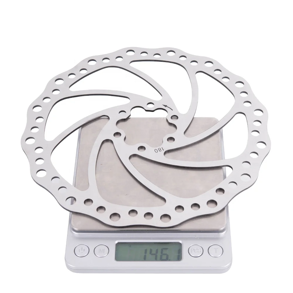 ZTTO 203 мм 6 дюймов роторный диск из нержавеющей стали